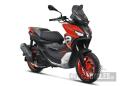 Aprilia SR GT 125 Sport, 0% nav��en� �v�ru