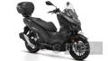 QJ Motor MTX 125 Hybrid + top box
