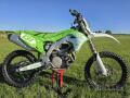 Kawasaki KX 450 F 