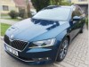 koda Superb 2.0 TDI DSG 4X4 LAURIN KLEMENT