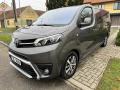 Toyota ProAce 2.0 SHUTTLE 130KW AUTOMAT NOV