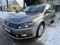 Volkswagen Passat 2.0 TDI DSG