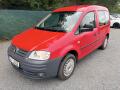 Volkswagen Caddy 1.6MPI 75KW LPG