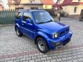 Suzuki Jimny 1.3 TAN 1.majitel