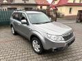 Subaru Forester 2.0 X COMFORT 1.majitel