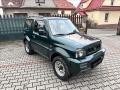 Suzuki Jimny 1.3 1.majitel VYHVAN SEDAK