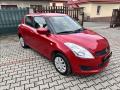 Suzuki Swift 1.2 VVT 4x4 1.majitel