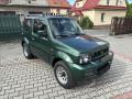 Suzuki Jimny 1.3 4x4 TA�N�