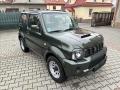 Suzuki Jimny 1.3 RANGER 1.majitel