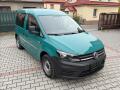 Volkswagen Caddy 2.0 TDI 5m�st NAVIGACE