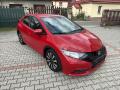 Honda Civic 1.8 i-VTEC Sport 1.majitel
