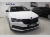 koda Superb 2.0TDI DSG SportLine Display