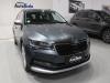 koda Superb 2.0TDI DSG Scout 4x4 Matrix 