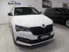 koda Superb 2.0TDI DSG SportLine Display