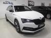 koda Superb 2.0TDI DSG SportLine Display