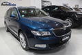 koda Superb 2.0TDI DSG 4x4 Elegance 