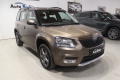 koda Yeti 2.0TDI 81kW 4x4  Klima 