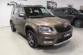 koda Yeti 2.0TDI 81kW 4x4  Klima 