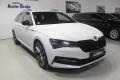 koda Superb 2.0TDI DSG SportLine Display