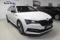 �koda Superb 2.0TDI DSG SportLine Display