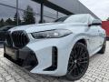 BMW X6 30XD 210kW M-PAKET VZDUCH TZ!!