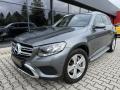 Mercedes-Benz GLC 220d 4x4 9G 125kW KAMERA NAVI