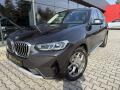 BMW X3 30XD 210kW LASER PANORAMA CZ!!