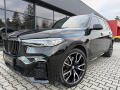 BMW X7 40XD 250kW M-PAKET R22 CZ TOP!