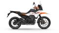 KTM 390 Adventure X WHITE 2026