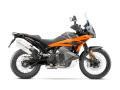 KTM 790 Adventure ORANGE 2026 - 4 roky zruka