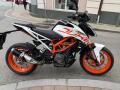 KTM 390 Duke WHITE 2019