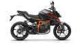 KTM 390 Duke BLACK 2026