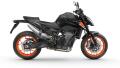 KTM 790 Duke L 2026 BLACK + TECH P