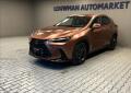 Lexus NX 450h plus 2.5 PRESTIGE
