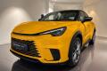 Lexus LBX 1.5L HEV EMOTION TECH