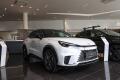 Lexus LBX 1.5L HEV EMOTION TECH