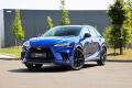 Lexus RX 500h 500H 2.4 HEV F SPORT