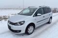 Volkswagen Touran 2.0 TDI DSG,1.M,PDC,V�H�EVY