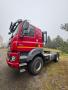 Tatra ostatn PHOENIX  MX11 4x4 traktor taha