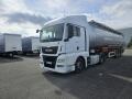 MAN TGX 18.480 BLS  silo kompresor 