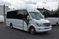 Mercedes-Benz Sprinter 519 CDI XXL- Panorama