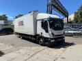 Iveco Eurocargo 120E25, Euro 6, elo