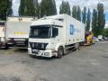 Mercedes-Benz Axor Euro 4, zvada motoru