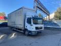 MAN TGL 12.250, Euro 5, plachta