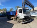 Mercedes-Benz Atego 2633, Euro 3, Palfinger