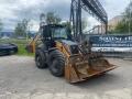 Case 695ST, kolov� bagr + l��ce