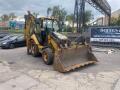 Caterpillar 432E, Traktorbagr