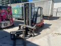 Linde H30T-03, vadn� elektrika