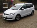 Volkswagen Sharan 2. 0 TDI 135kW DSG TOP QUALITY