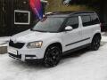 �koda Yeti 1.2 TSI 81kW DSG �EMEN
